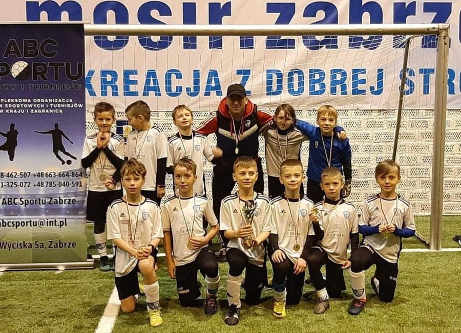 RAP najlepszy w Zabrzu. Wojciech Odrzywolski najlepszym zawodnikiem