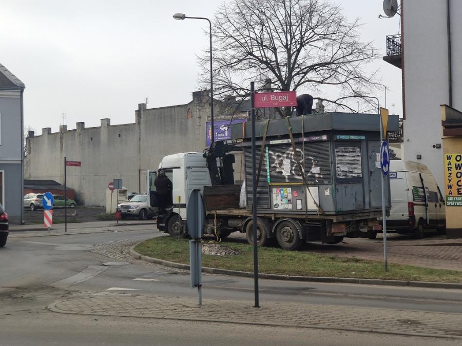 Zobaczyłem jak znika kiosk ruchu i pomyślałem: jednak jestem boomerem