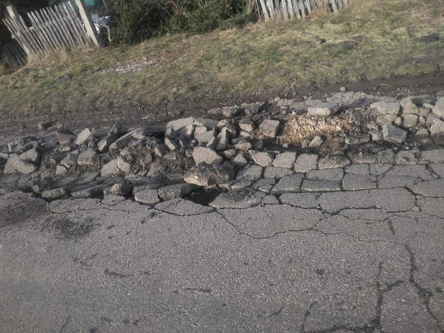 Drogi do remontu: Czytelnicy pokazują, gdzie nie da się jeździć