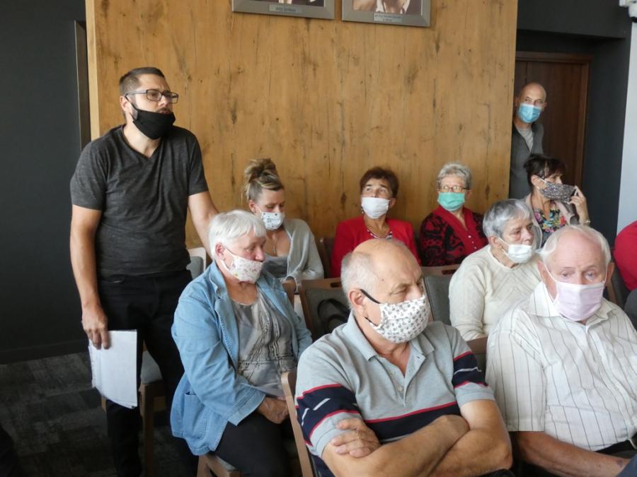 Gaz na Bartodziejach będzie rok później niż zapisano w umowach
