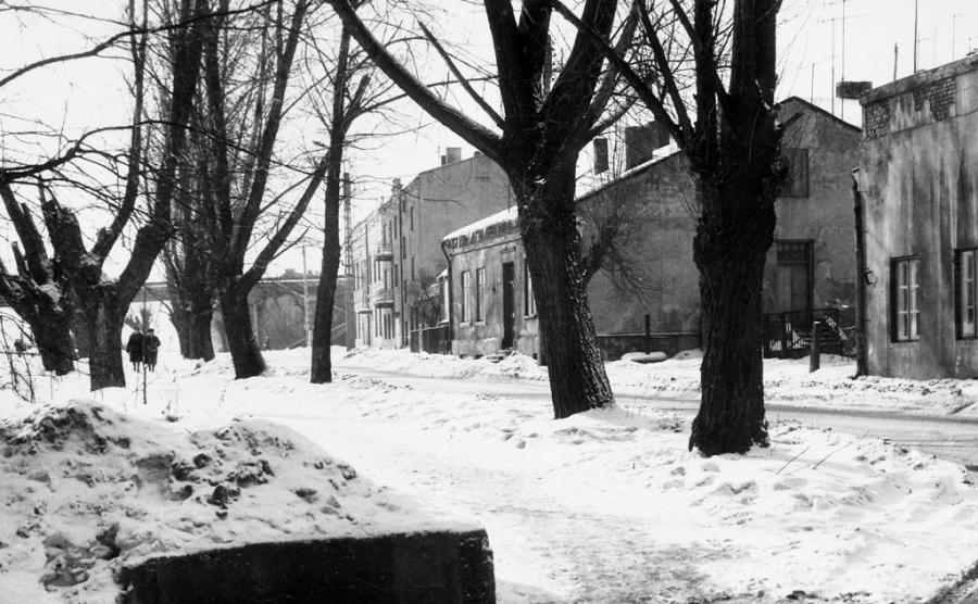 Napadli woźnicę, który wiózł krzesła z Radomska [Historia Gazetą pisana]
