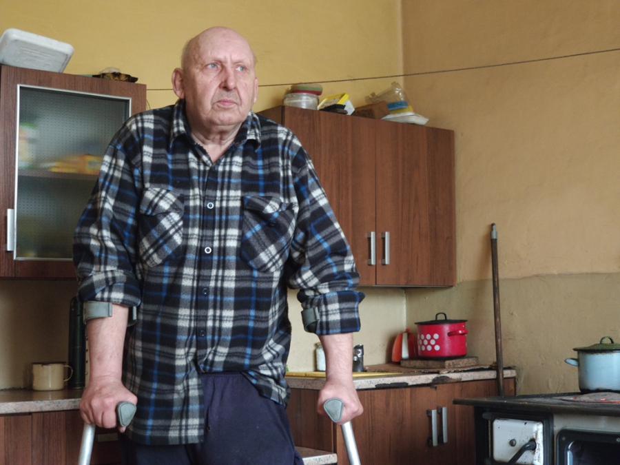 Wystarczająco wzruszające? „Jakby pan to nagłośnił, może na całą Polskę?