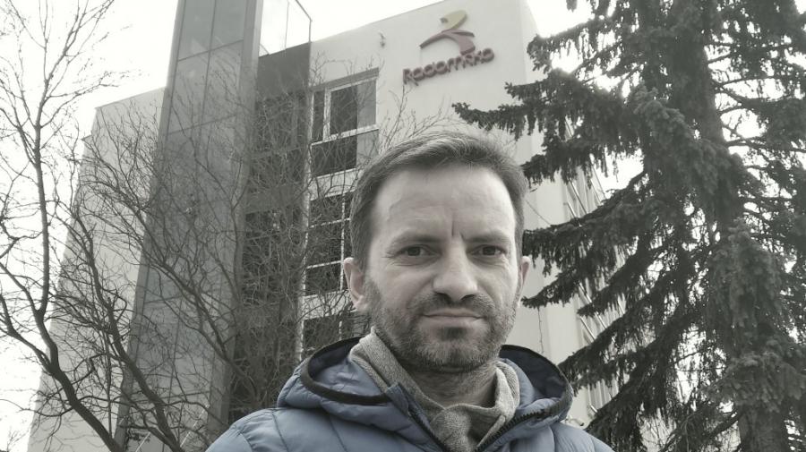 Mucharski: W mieście można zrobić fajne zdjęcia. Wszystko zależy od perspektywy