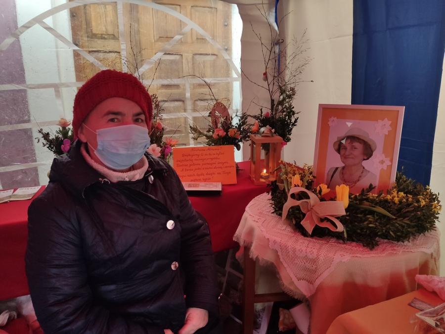 Kiermasz „przydasiów” - jedni przynoszą, inni biorą. I o to w tym chodzi