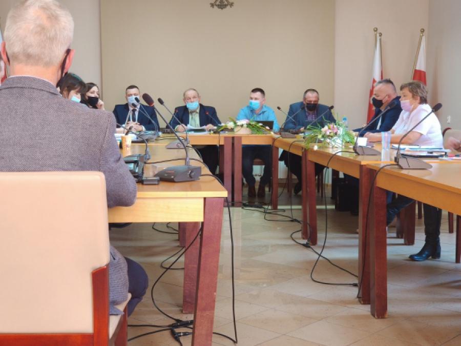 Katarzyna Sikorska: to wójt Ciupiński jest daleki od prawdy. I mam na to dowody