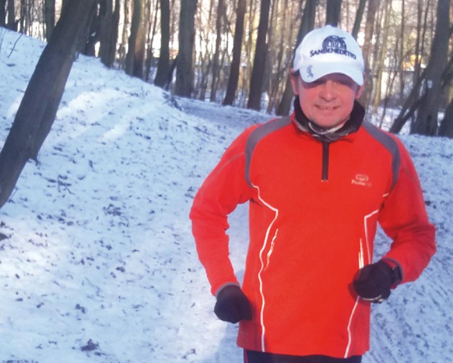[Sport] Marek Dryja mistrzem w zawodach w Lombardii we Włoszech