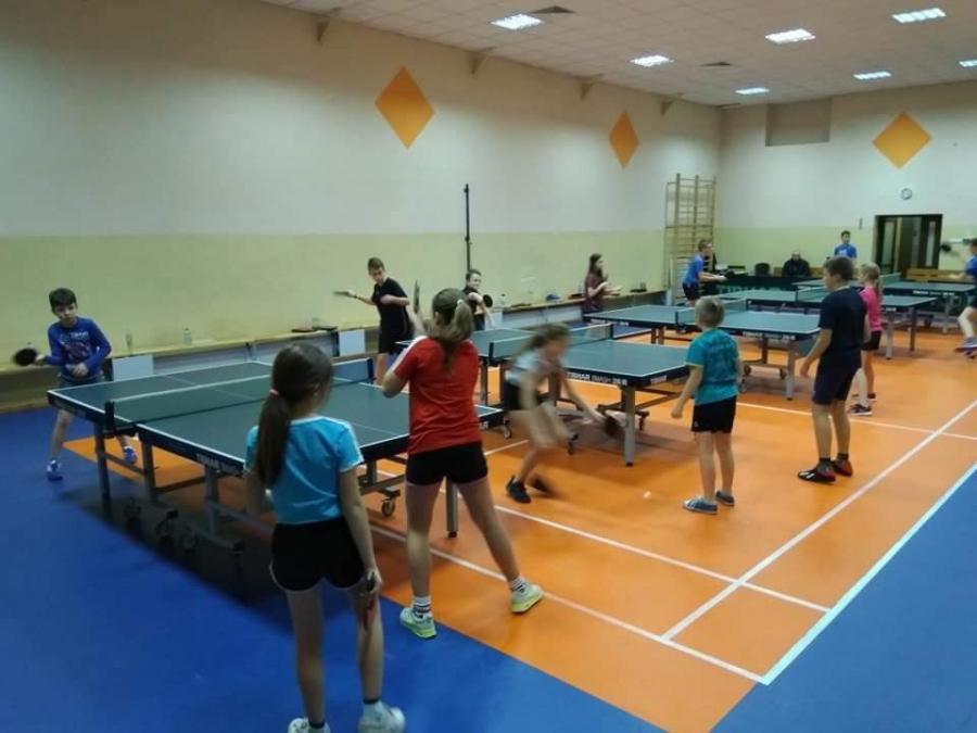 [Tenis stołowy] Ola Niemiec poza ósemką. „Moi podopieczni mieli dość trudne losowanie