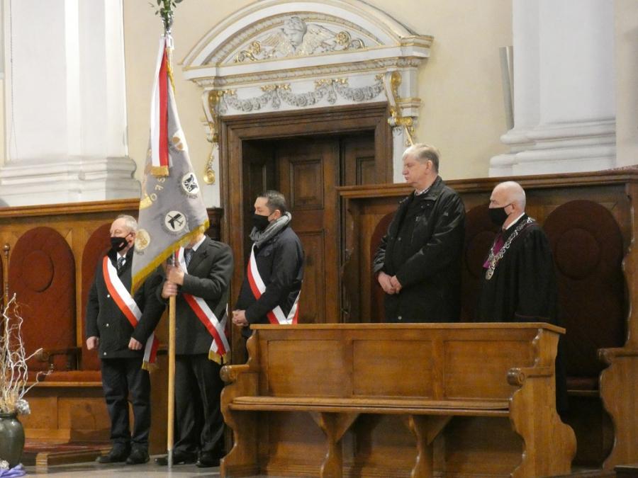 Święto stolarzy. Waldemar Gołąb: w tym roku skromnie, tylko msza. Bo łatwo nie jest