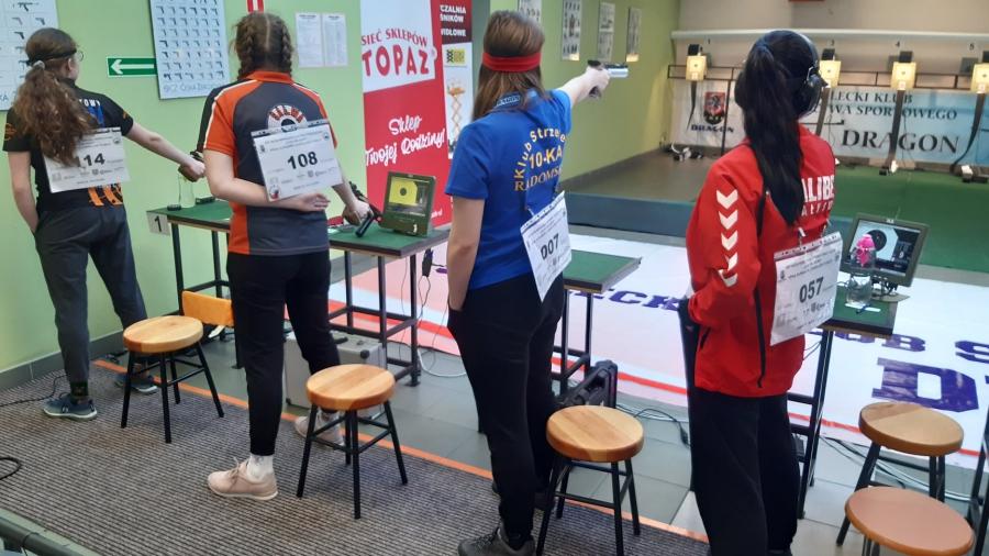 Wiktor Blada i Wiktoria Karasek w finale XIV Ogólnopolskiego Zlotu Orlików w Siedlcach