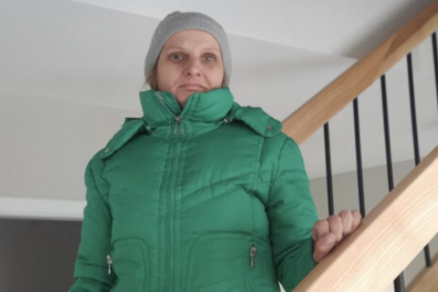 Pani Magda z Wierzbicy: To nie wieś mi dała, tylko obcy. Uznali, że warto pomóc naszej rodzinie