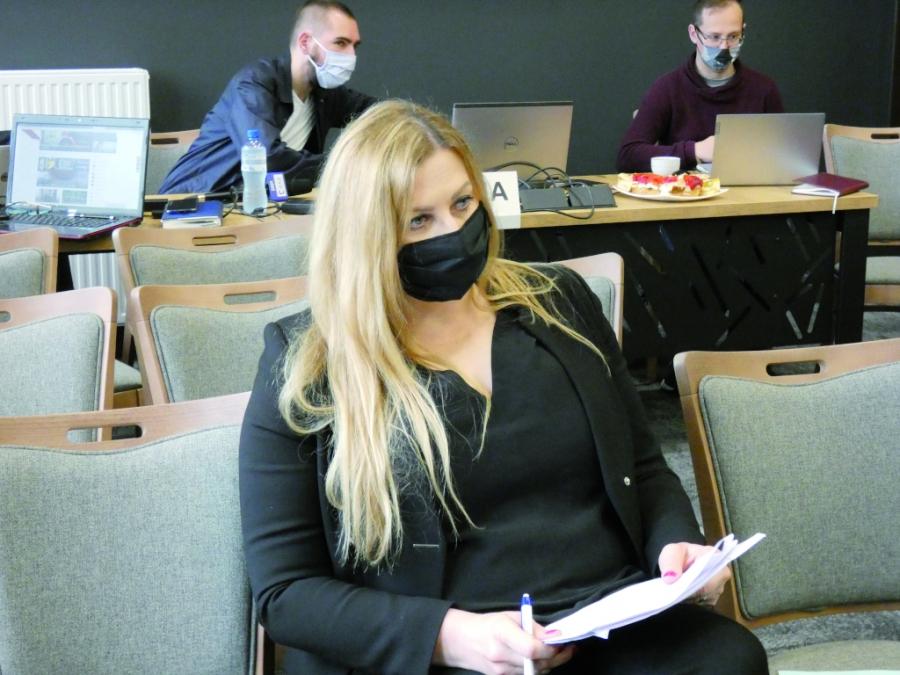 Magdalena Spólnicka: trzeba pomyśleć o tych, których nie stać na lepszy opał