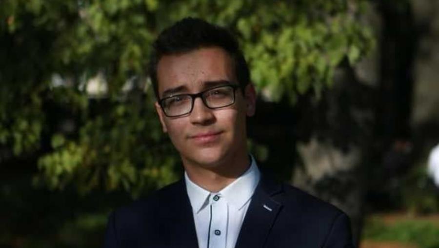 Mateusz Patalan finalistą 62. edycji Ogólnopolskiej Olimpiady