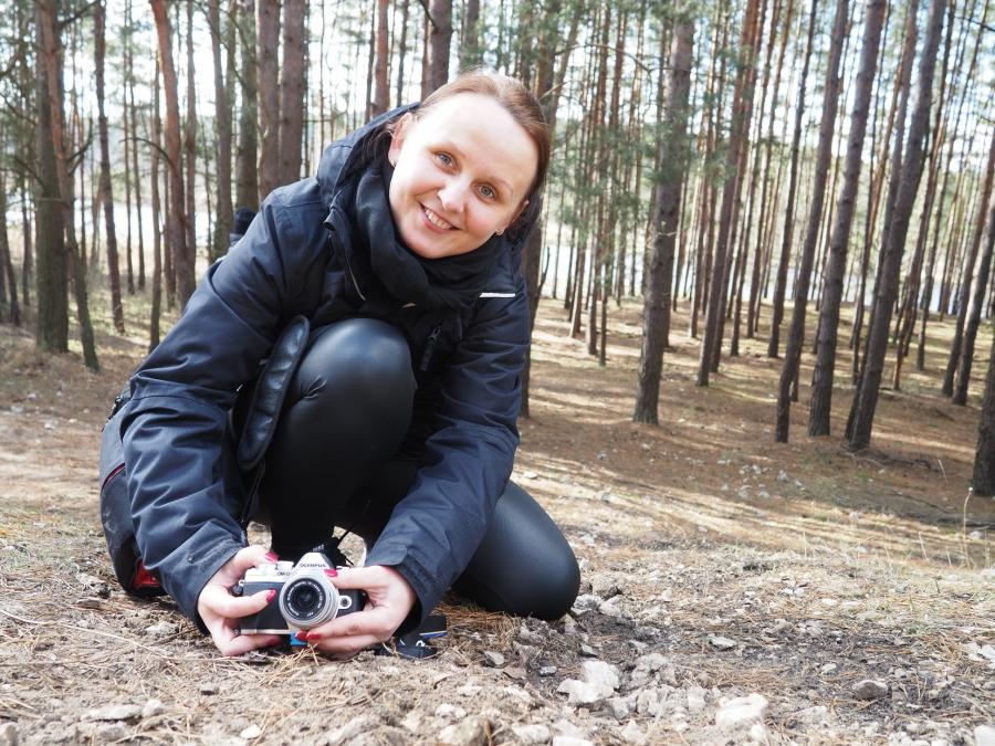 Niezwykłe zdjęcie? Uczestnicy warsztatów fundacji foto Pozytyw na takie polowali