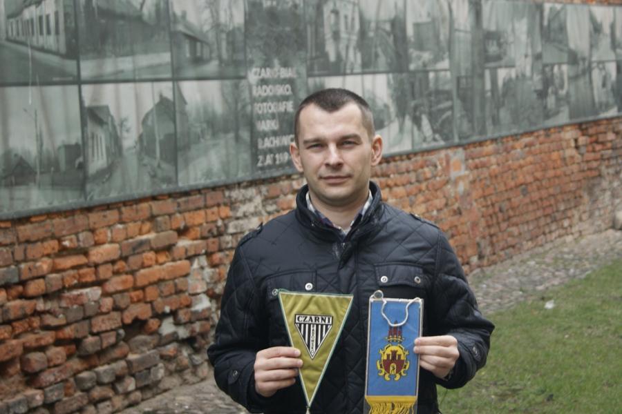„Kibice szturmem wzięli boisko