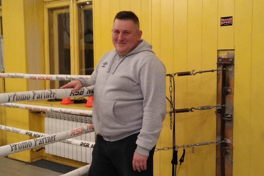 Rogalski: Dziewczęta w boksie są bardziej zawzięte, ale i zdyscyplinowane [Rozmowa]