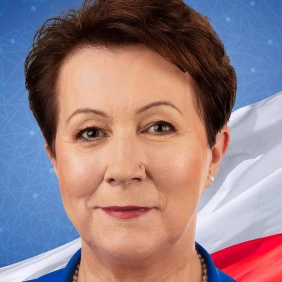 Poseł Anna Milczanowska jest chora na Covid-19