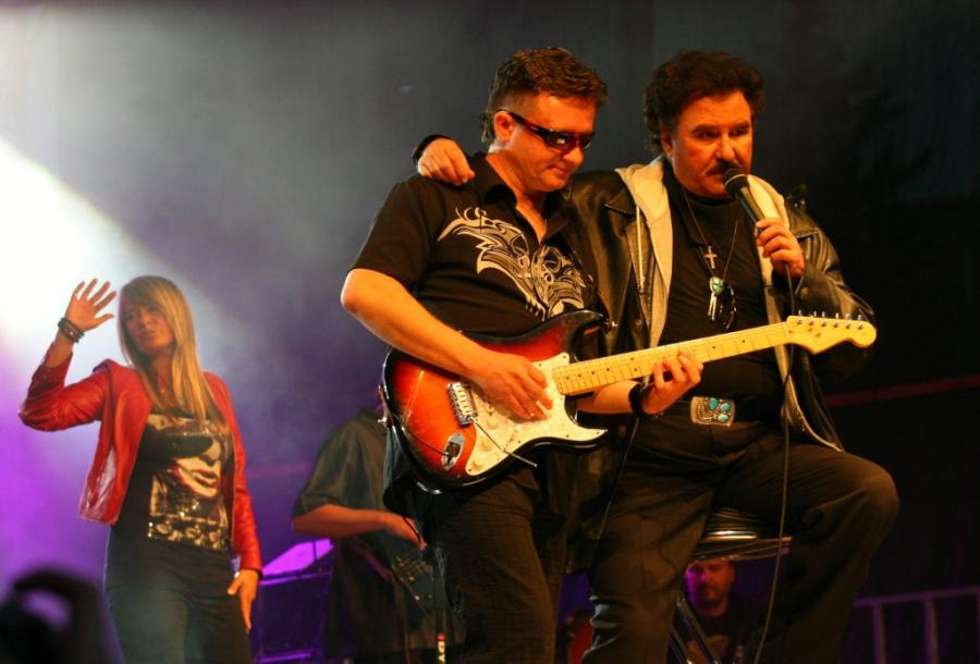 Krzysztof Krawczyk był gwiazdą XVI Dni Radomska w 2010 roku