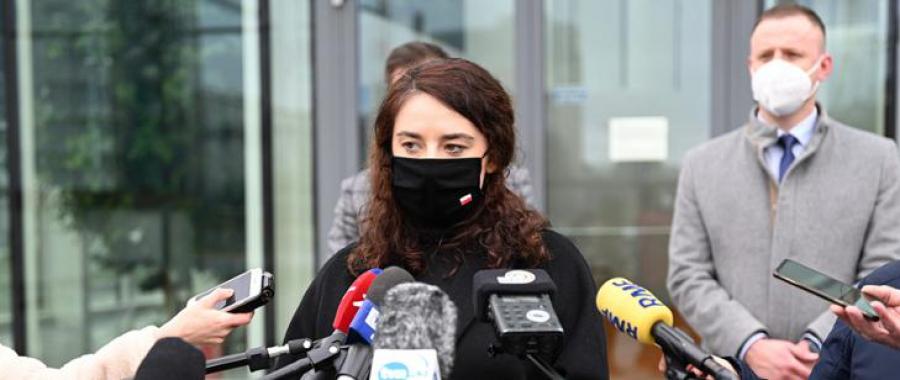W Przedborzu i Kamieńsku mają powstać masowe punkty szczepień