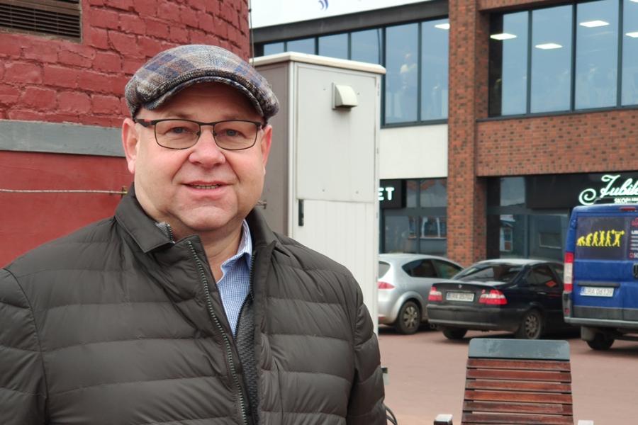 Emeryci i lekarze, światowej klasy fachowcy od zarządzania samorządem [Rozmowa]
