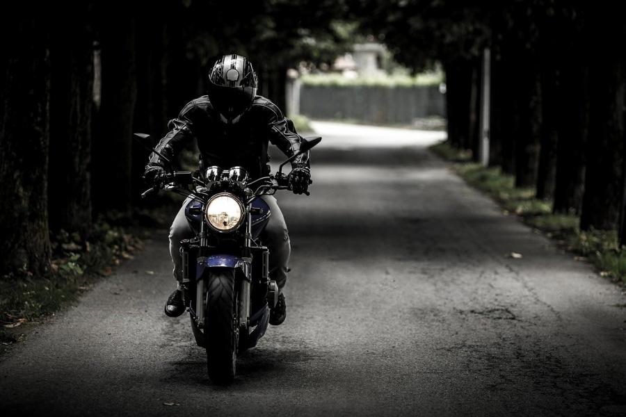 W zeszłym roku w łódzkim zginęło 22 motocyklistów, 146 zostało rannych