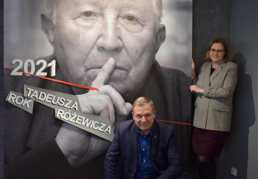 MDK otrzyma 115 tys. zł dotacji na Różewicz Open Festiwal 2021