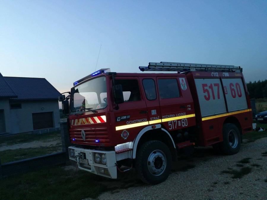 W weekend mieszkańcy gminy Ładzice otrzymają maseczki