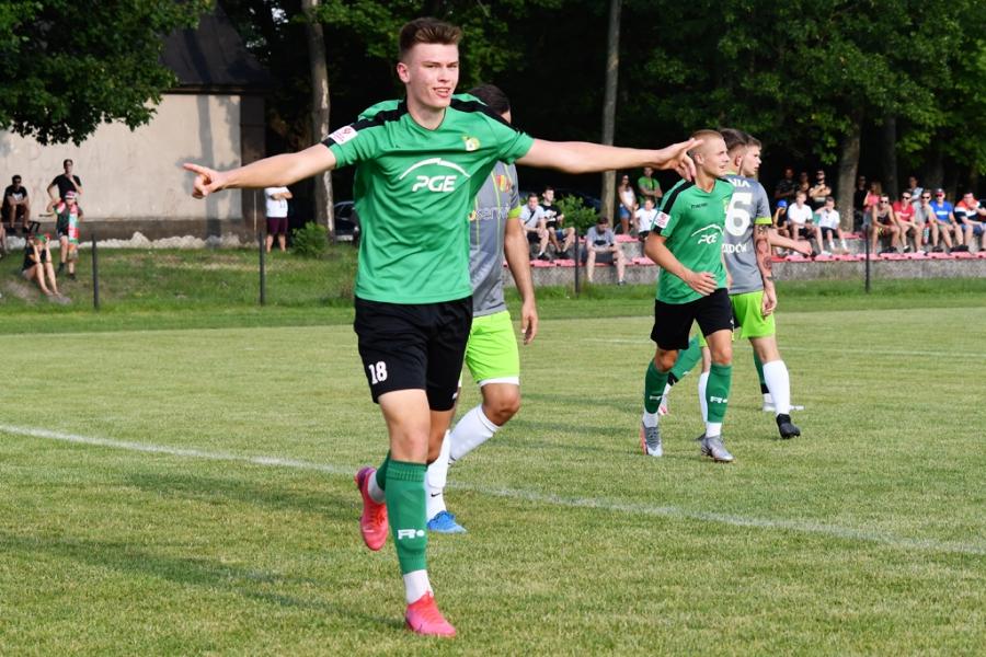 Mateusz Kempski: „To jest moje pięć minut. Mam cel: zagrać w reprezentacji