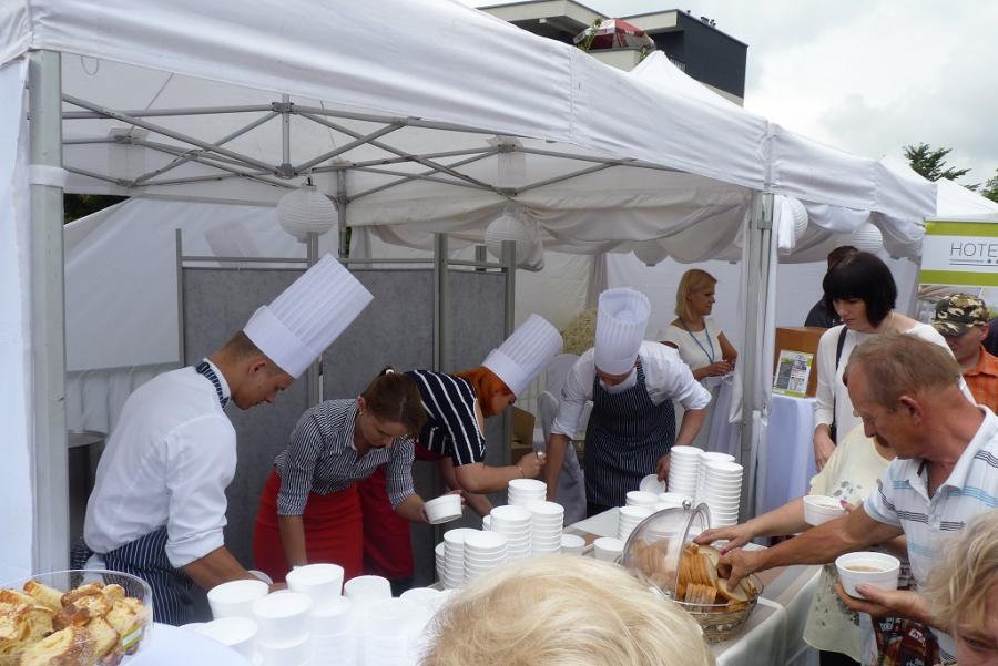 Łódź zabrała nam zalewajkę. „My się Festiwalu Zalewajki wstydziliśmy, dla Łodzi to duma