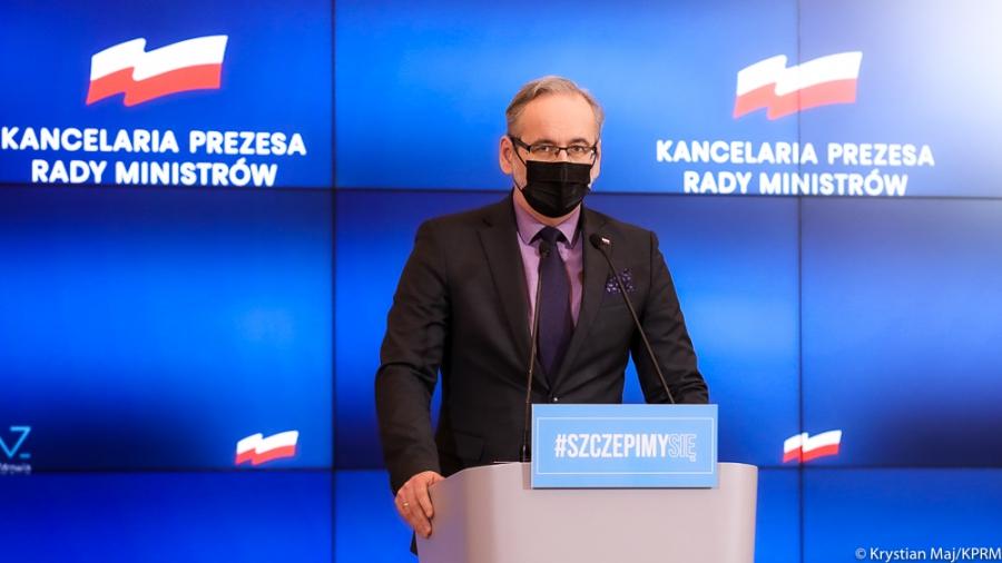 Restrykcje przedłużone do niedzieli 25 kwietnia. Hotele zamknięte do 3 maja