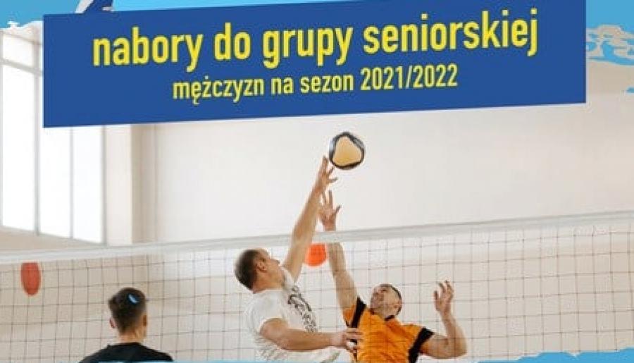 KS Volley Radomsko ogłosił właśnie nabór do drużyny seniorów
