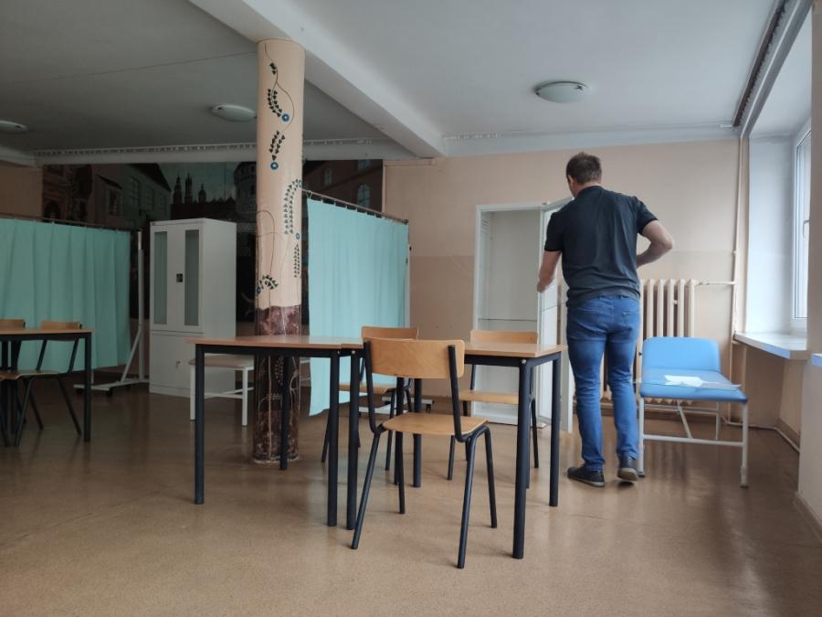 Masowy Punkt Szczepień ruszy w poniedziałek. Jako pierwszy w województwie