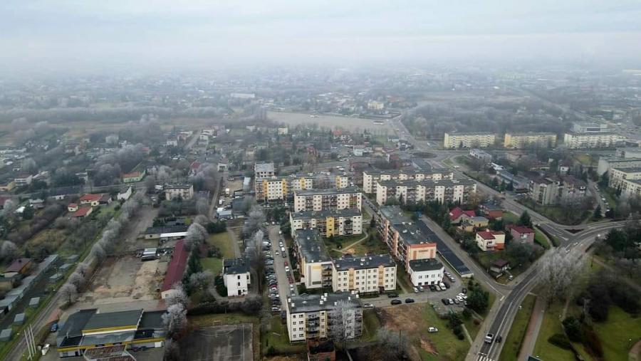 Brak ciepłej wody i zimne kaloryfery. Tak zaczęła się sobota na ul. Piwnej