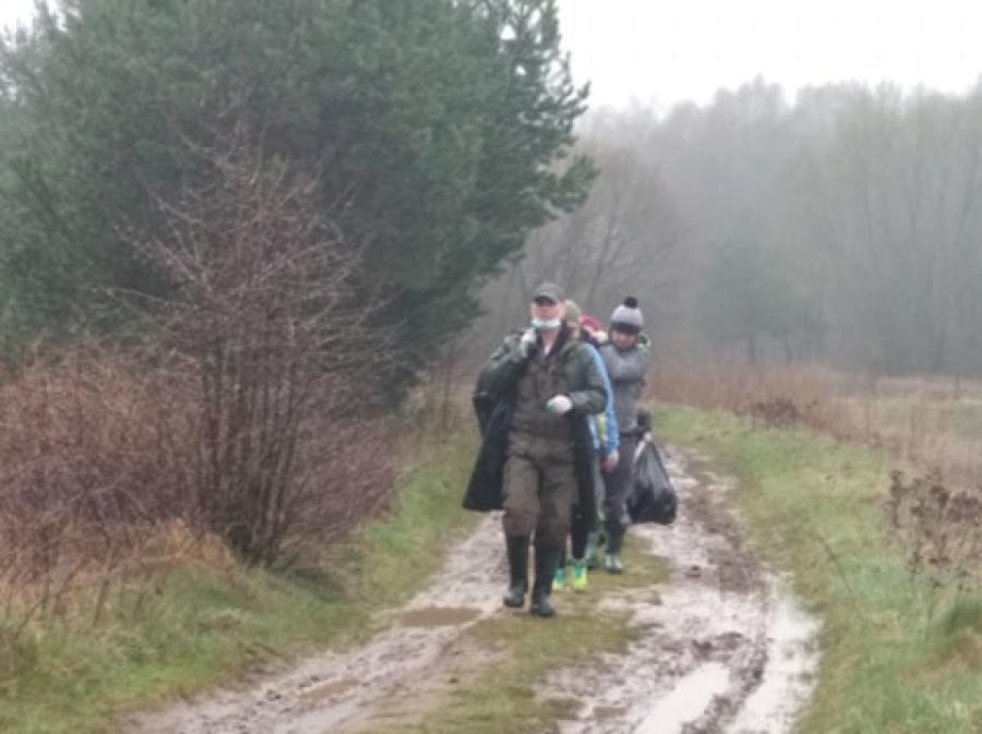 Finał Operacji Czysta Rzeka. Okolice Warty w Jankowicach lśnią czystością [FOTO]