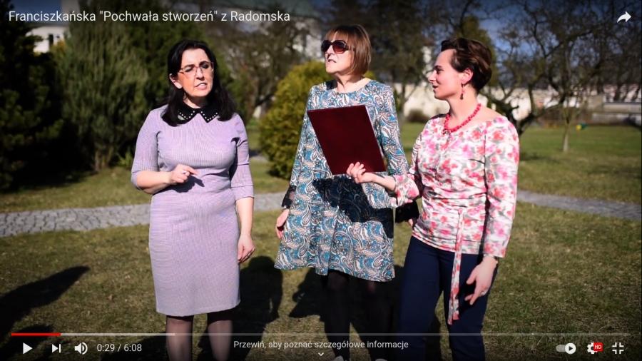 [WIDEO] Franciszkańska 