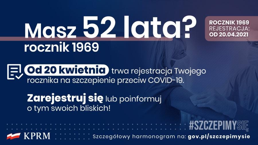 Maksymalne wykorzystanie systemu przyspieszy proces szczepień