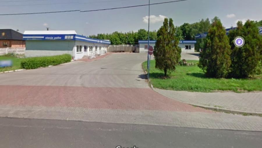 56-latek z 4 promilami zatrzymany przez pracownika stacji paliw