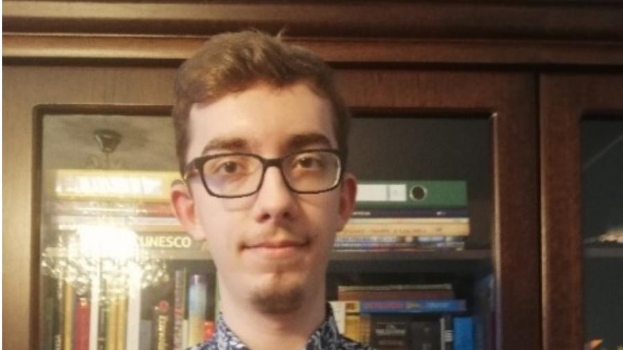 Bartosz Rusin z II LO finalistą LI Olimpiady Literatury i Języka Polskiego
