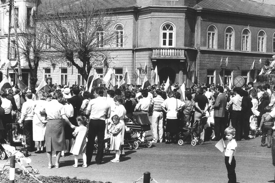 O kradzież oskarża Czerwonych. „Chcą zniszczyć mi firmę