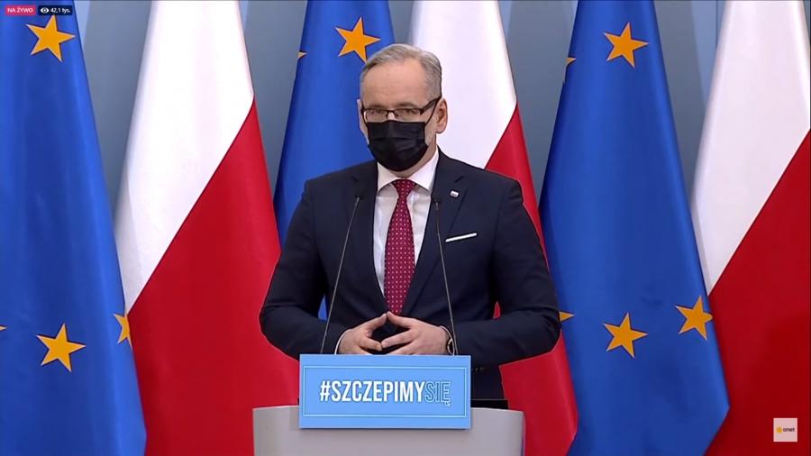 Luzowanie obostrzeń zacznie się po majówce, harmonogram rozpisano do końca maja