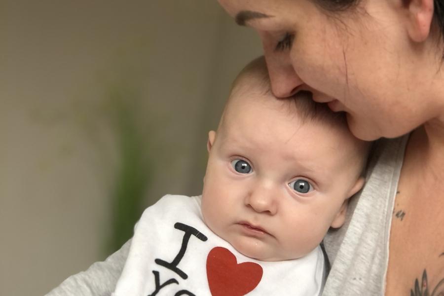Miłosz nie może nawet płakać: „Mamy ogromny żal do lekarzy