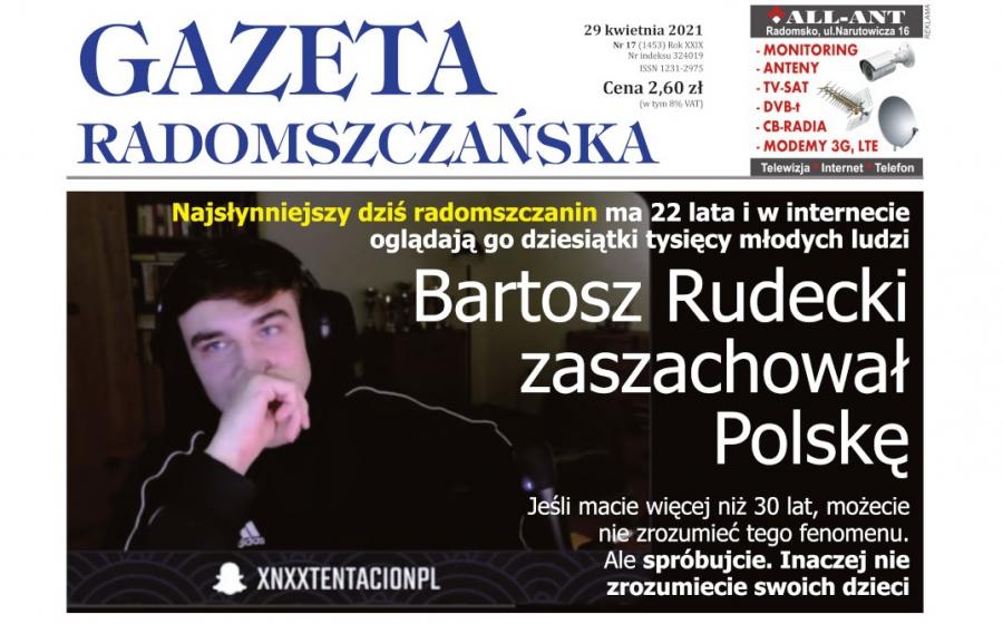 [W najnowszej Gazecie] Bartosz Rudecki zaszachował Polskę