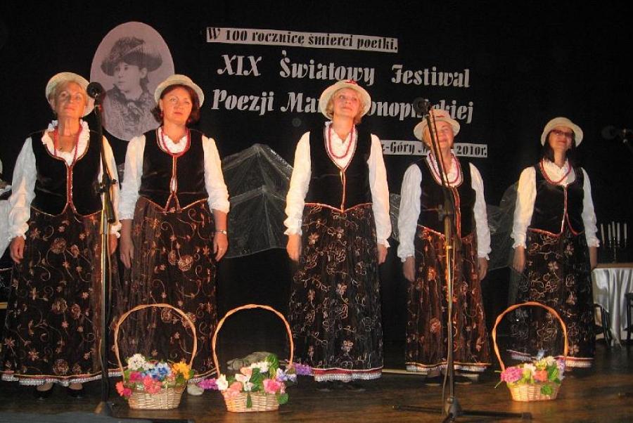 Dotacja: dla PTH w Radomsku i Towarzystwa im. Marii Konopnickiej z Gór Mokrych
