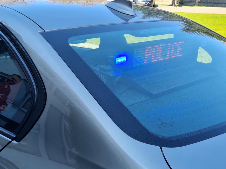 Policjanci ścigali nietrzeźwego kierowcę. Miał 2,5 promila w wydychanym