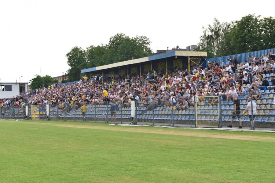 Kibice wracają na trybuny. Na mecze RKS Radomsko za darmo