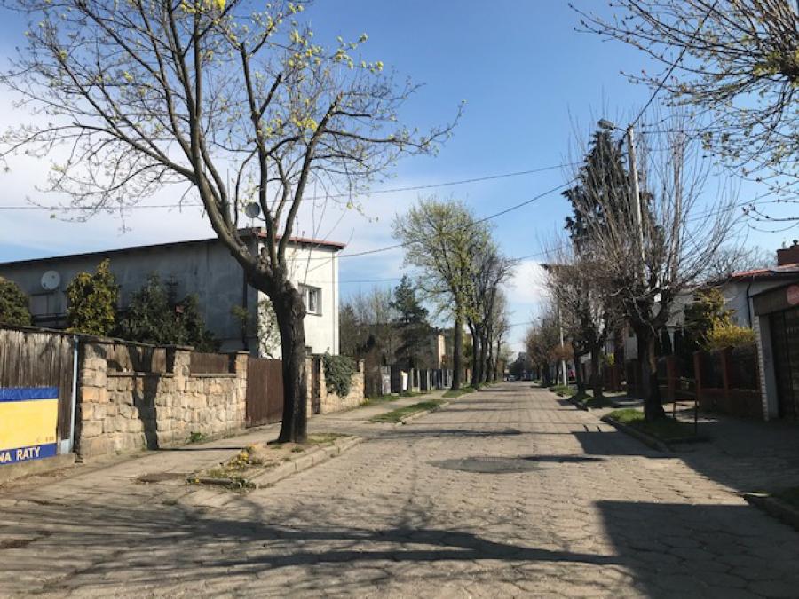 Będzie remont ulicy Fabianiego oraz przebudowa Skweru Niemca