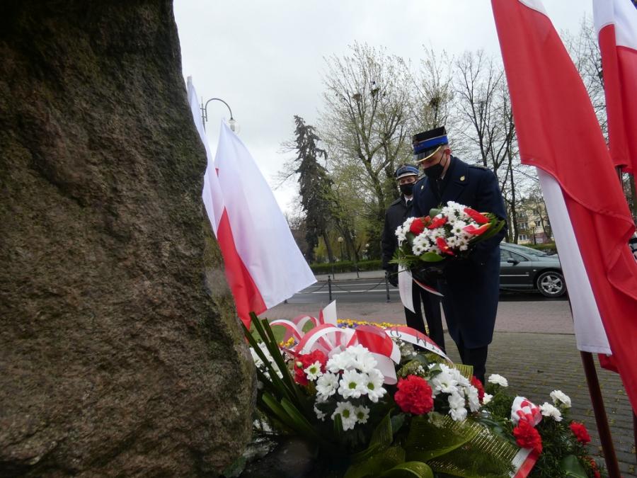 [Zdjęcia] Uczcili 230. rocznicę uchwalenia Konstytucji 3 Maja