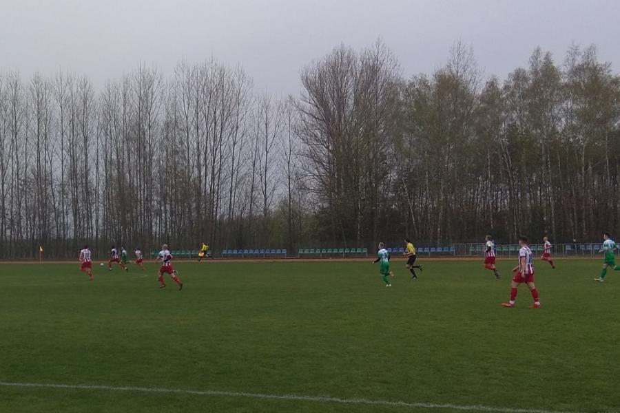 Mecze naszych drużyn: Mateusz Kempski znów strzela bramki dla Bełchatowa