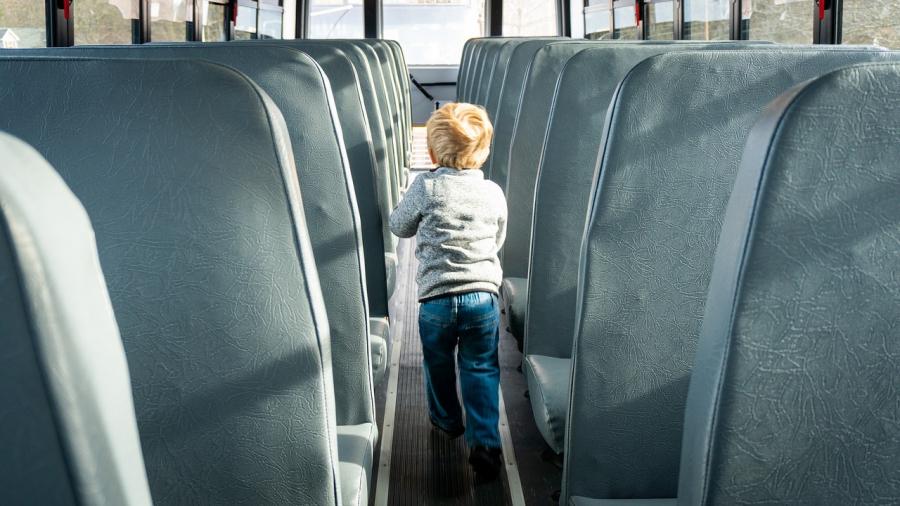 Kraj wyluzowanych: Dziecko nie pojedzie autobusem, bo tam śmierdzi [Dzienniczek pani Dany]