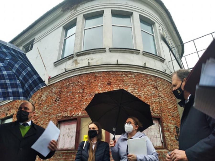 Co dalej z budynkiem Kinemy? Czy budynek podzieli los młyna Zielonki?