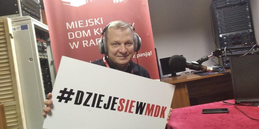 W ostatni weekend maja MDK wznawia działalność. Spektakl, film, muzyka